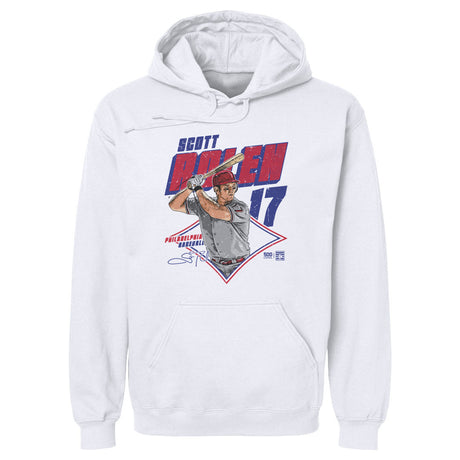 Scott Rolen Men's Hoodie | 500 LEVEL