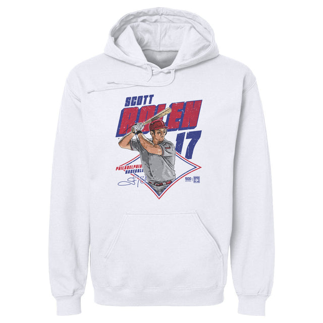 Scott Rolen Men's Hoodie | 500 LEVEL