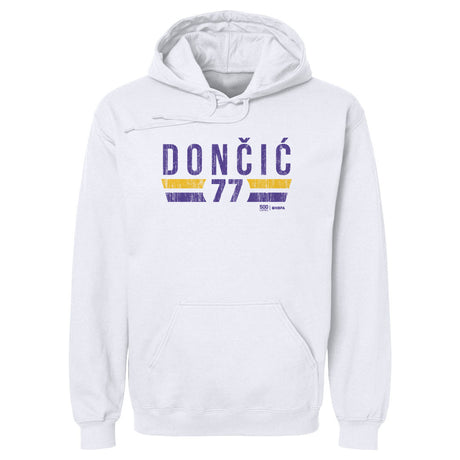 Luka Doncic Men's Hoodie | 500 LEVEL