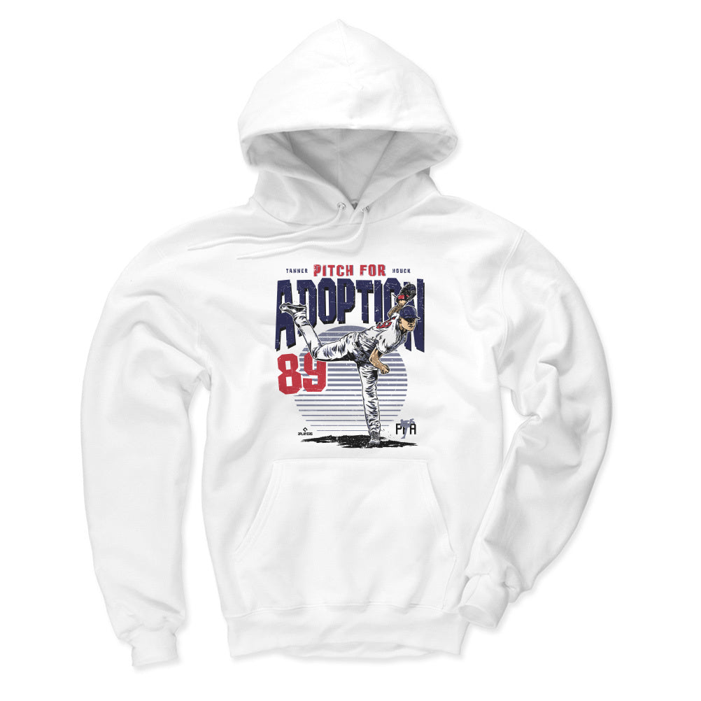 Pitch For Adoption Men's Hoodie | 500 LEVEL