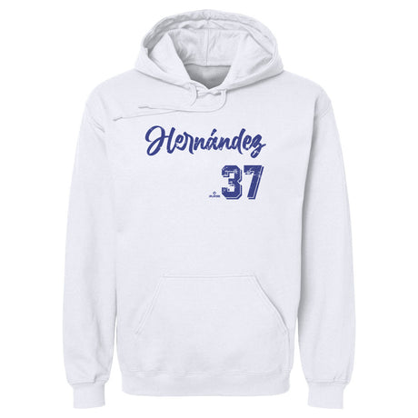 Teoscar Hernandez Men's Hoodie | 500 LEVEL