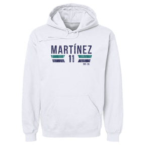 Edgar Martinez Men's Hoodie | 500 LEVEL