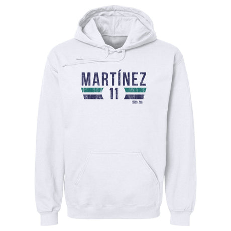 Edgar Martinez Men's Hoodie | 500 LEVEL
