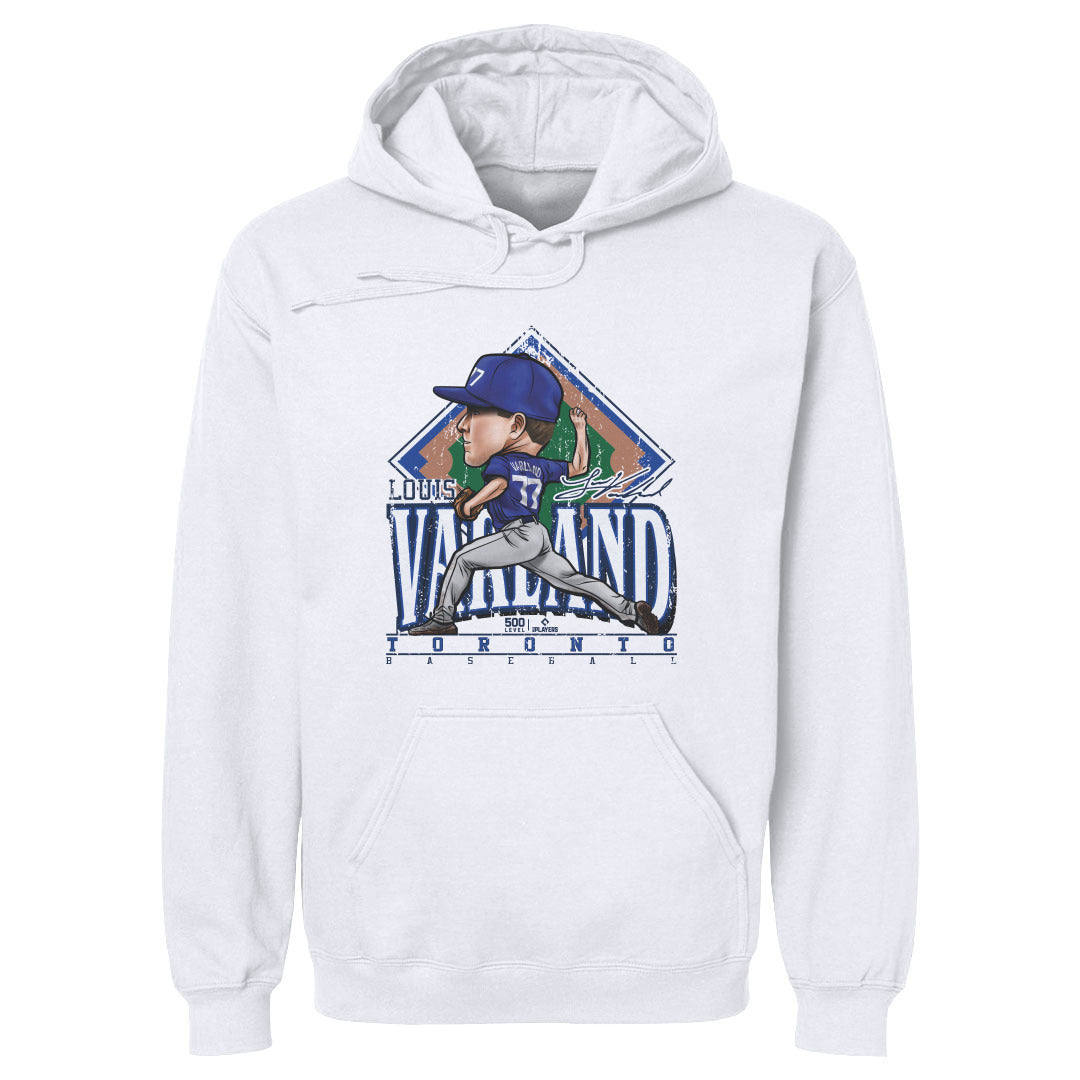 Louis Varland Men's Hoodie | 500 LEVEL