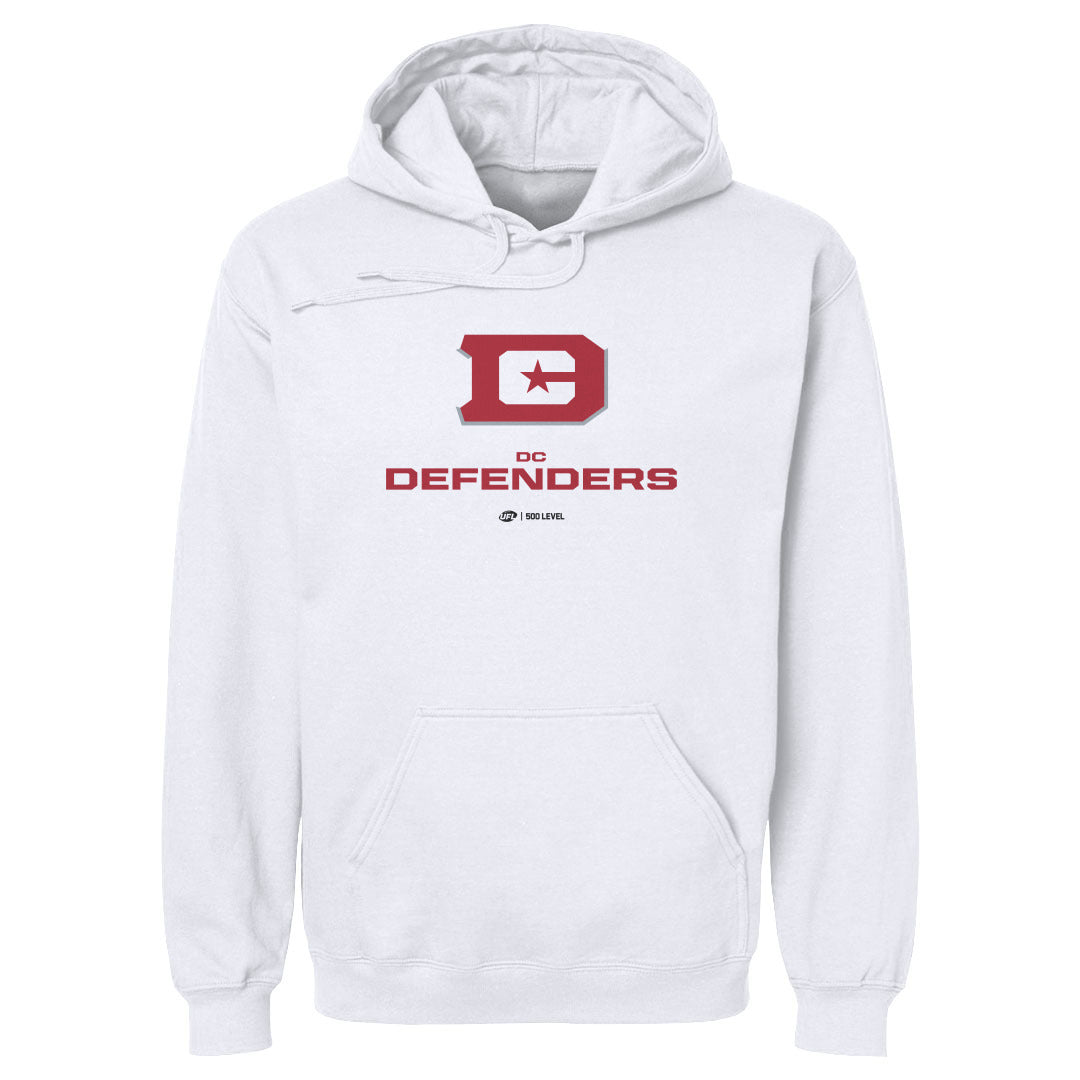 DC Defenders Men's Hoodie | 500 LEVEL