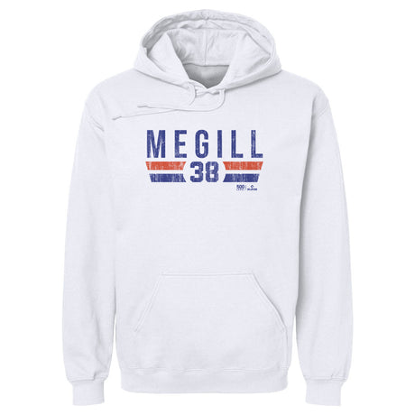 Tylor Megill Men's Hoodie | 500 LEVEL