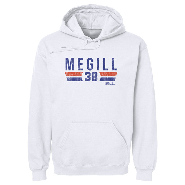 Tylor Megill Men's Hoodie | 500 LEVEL