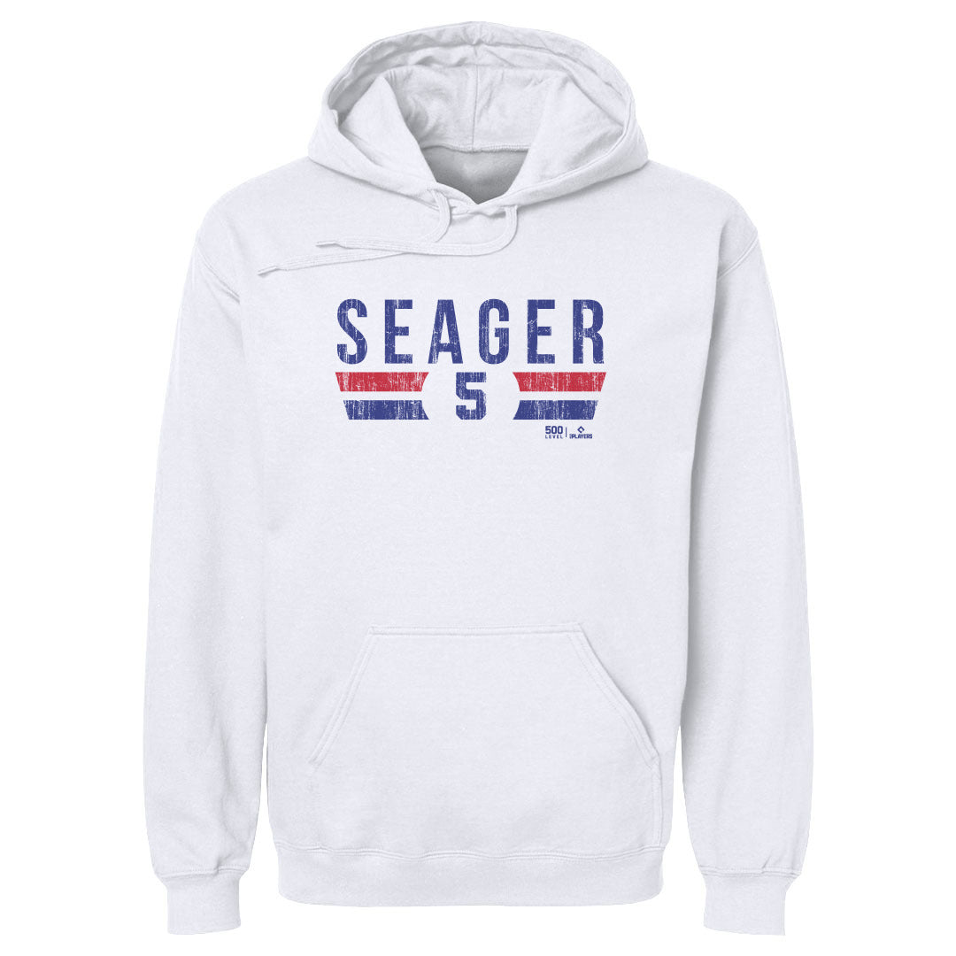 Corey Seager Men's Hoodie | 500 LEVEL