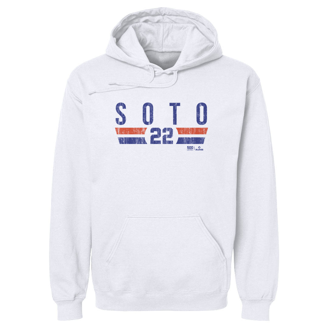 Juan Soto Men's Hoodie | 500 LEVEL