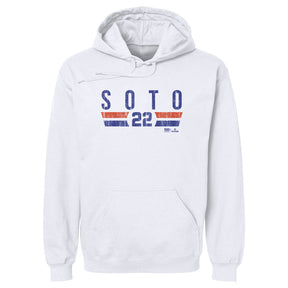 Juan Soto Men's Hoodie | 500 LEVEL