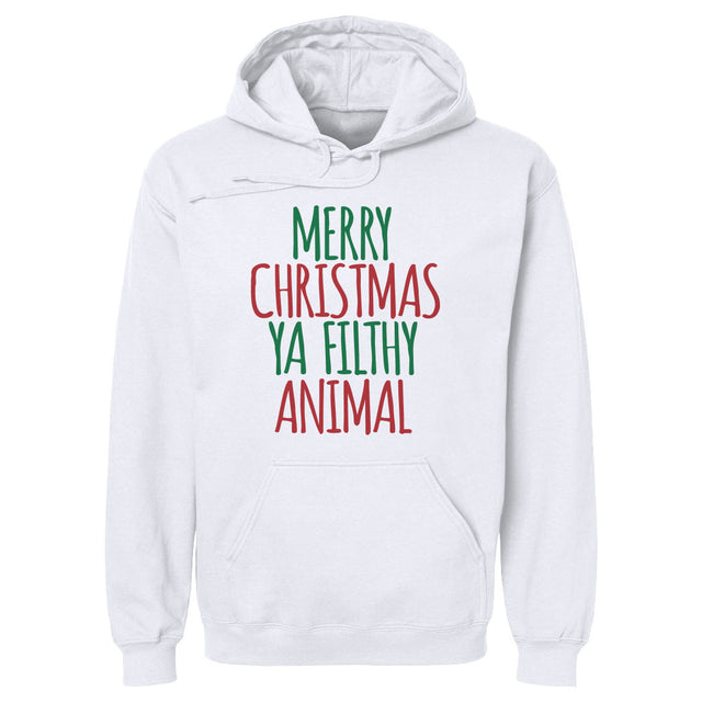 Christmas Men's Hoodie | 500 LEVEL