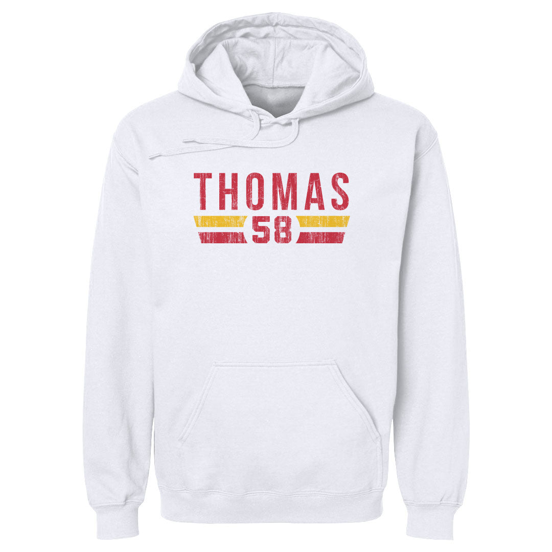 Derrick Thomas Men's Hoodie | 500 LEVEL
