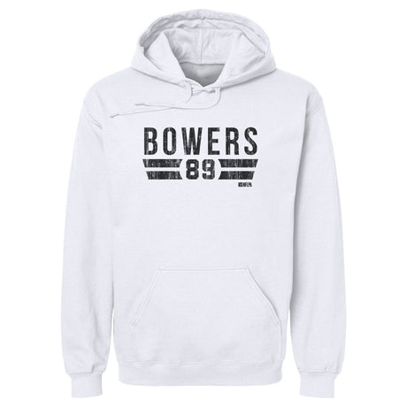 Brock Bowers Men's Hoodie | 500 LEVEL