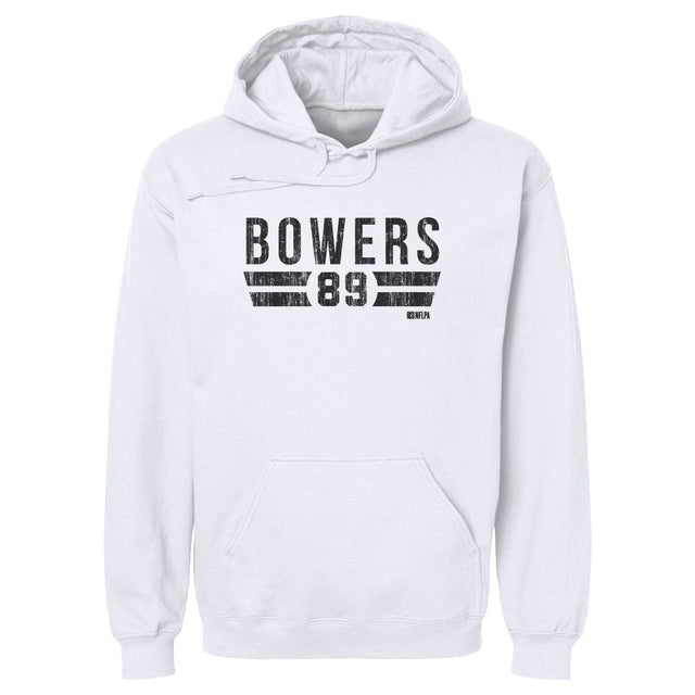 Brock Bowers Men's Hoodie | 500 LEVEL