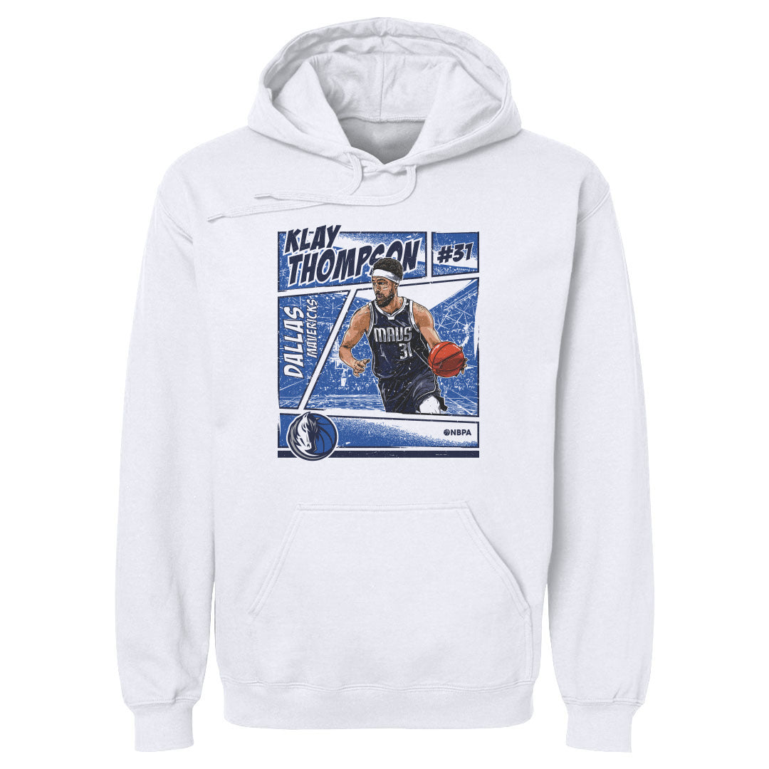 Klay Thompson Men's Hoodie | 500 LEVEL