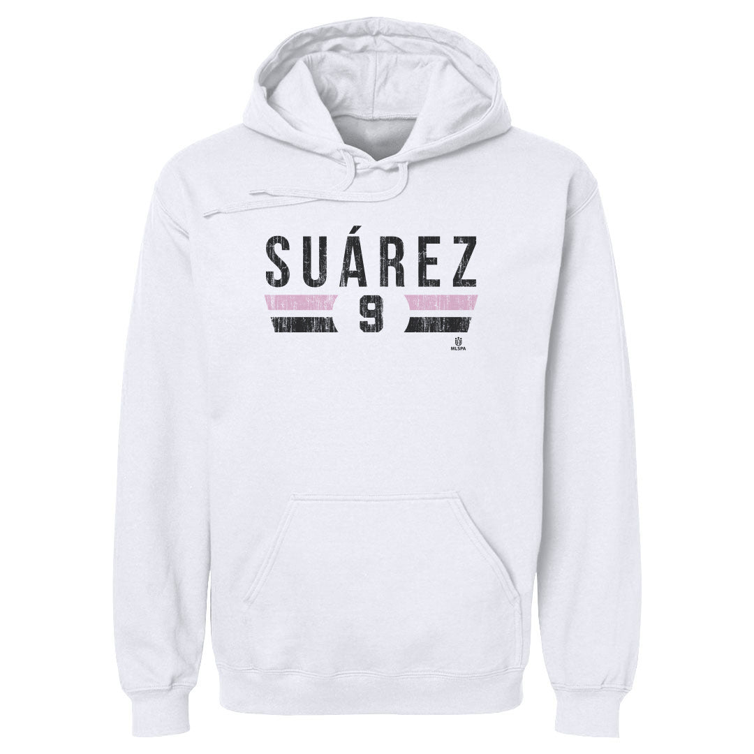Luis Suarez Men's Hoodie | 500 LEVEL