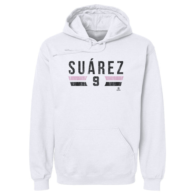 Luis Suarez Men's Hoodie | 500 LEVEL