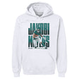 Jakobi Meyers Men's Hoodie | 500 LEVEL