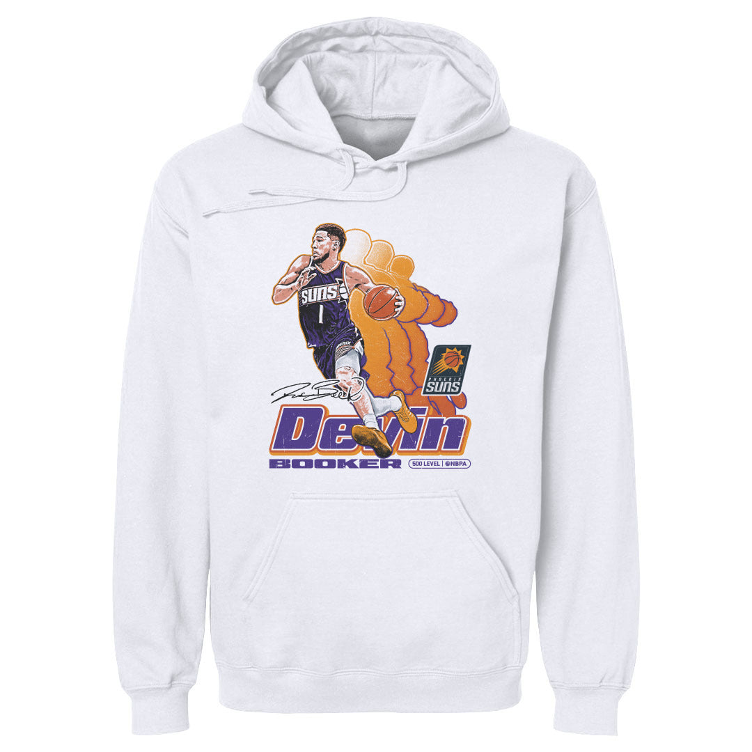 Devin Booker Men's Hoodie | 500 LEVEL