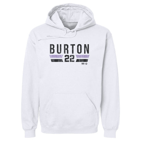 Veronica Burton Men's Hoodie | 500 LEVEL