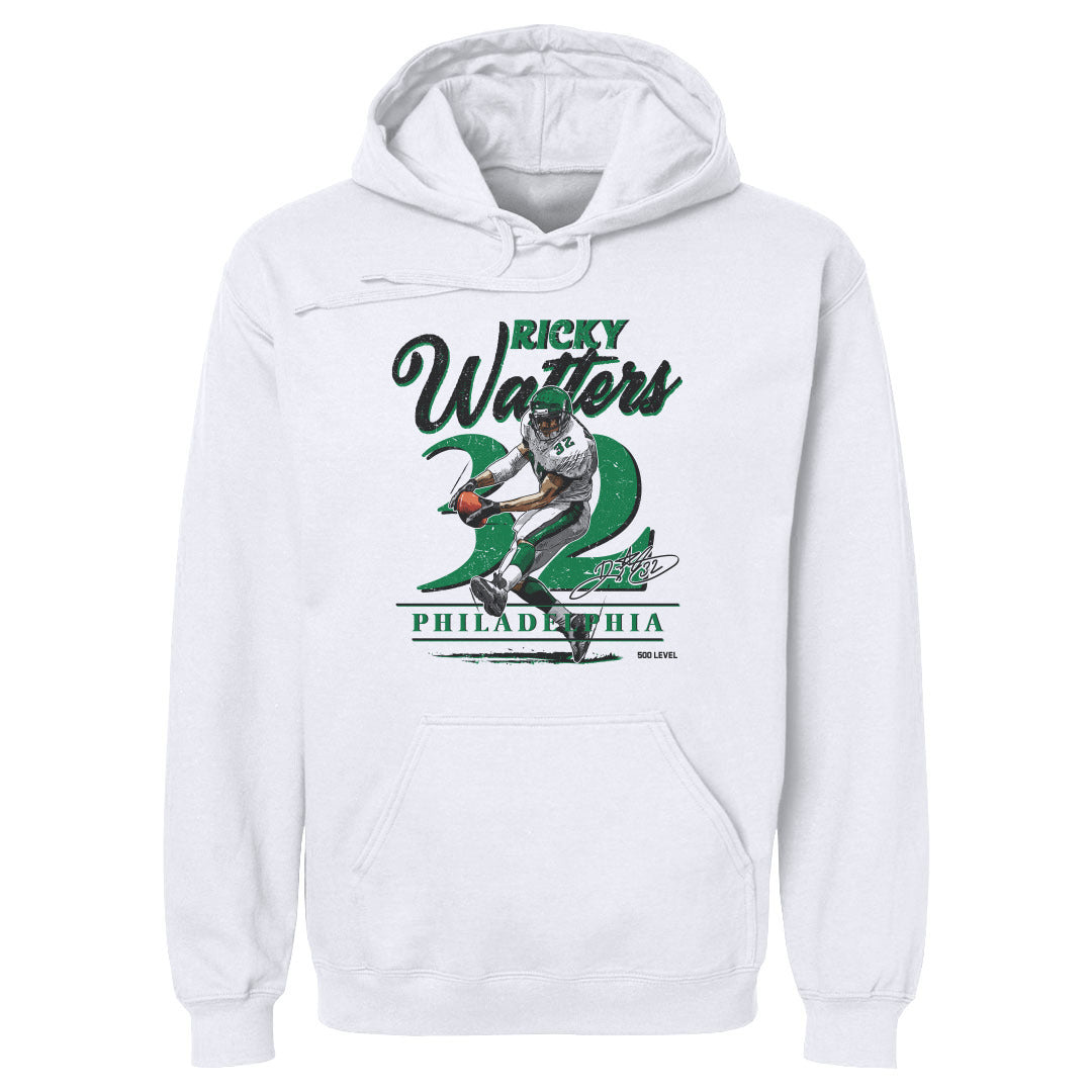 Ricky Watters Men's Hoodie | 500 LEVEL