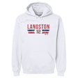 Mark Langston Men's Hoodie | 500 LEVEL