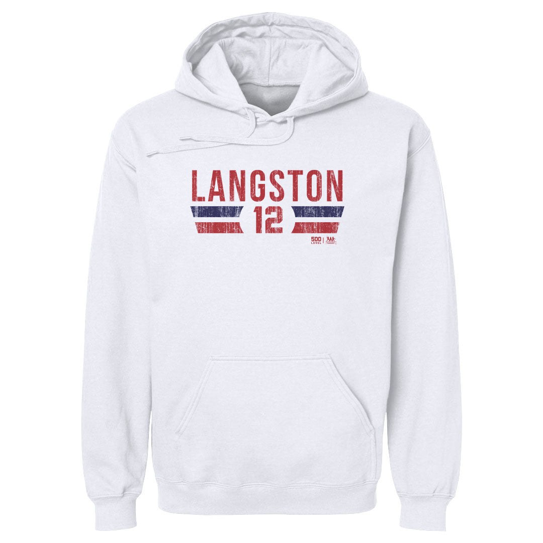 Mark Langston Men's Hoodie | 500 LEVEL
