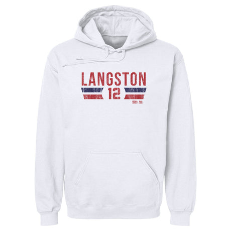 Mark Langston Men's Hoodie | 500 LEVEL