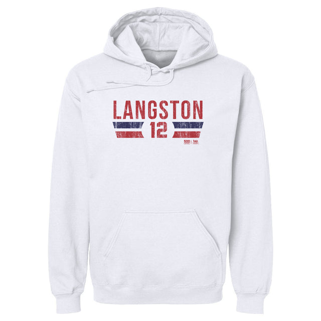 Mark Langston Men's Hoodie | 500 LEVEL