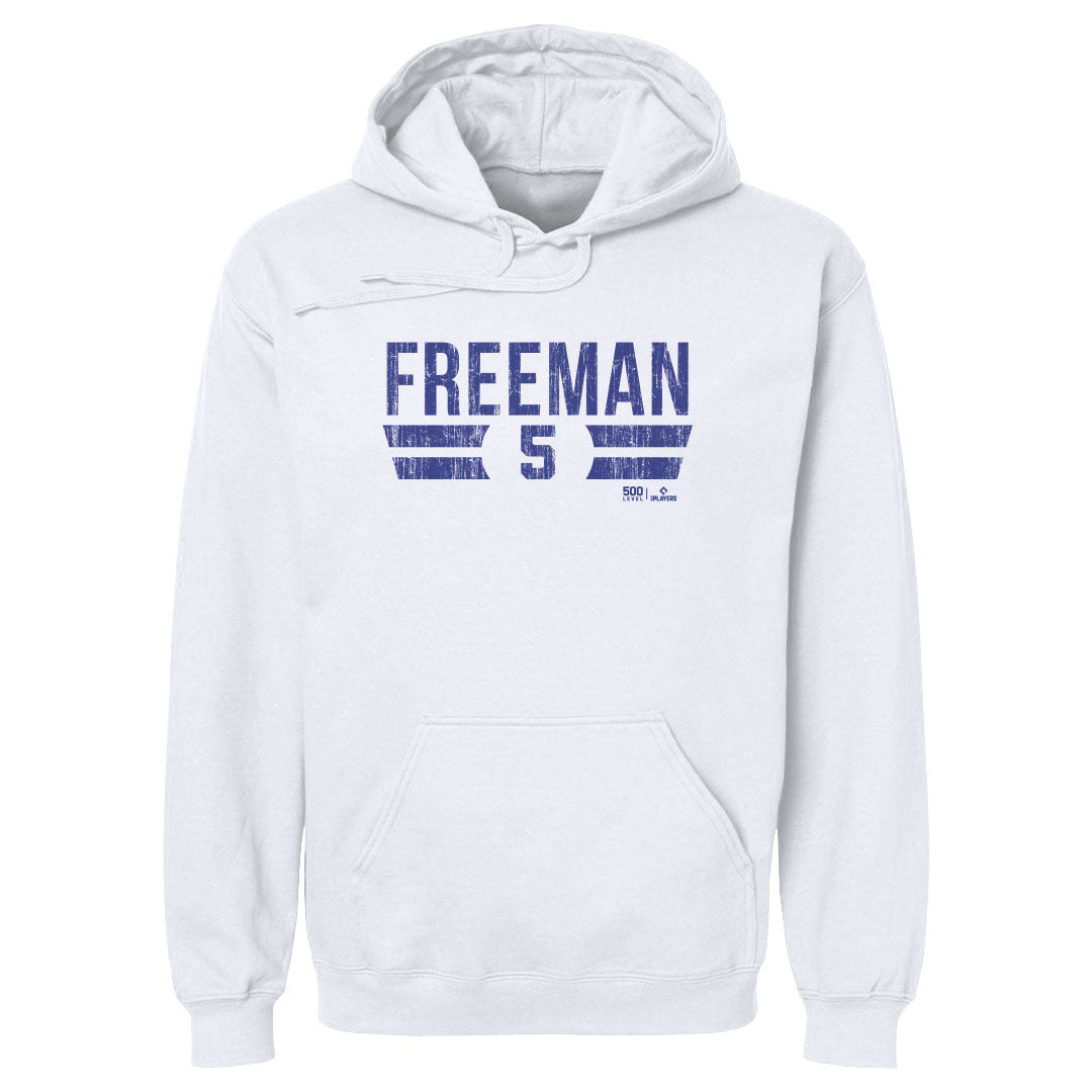 Freddie Freeman Men's Hoodie | 500 LEVEL