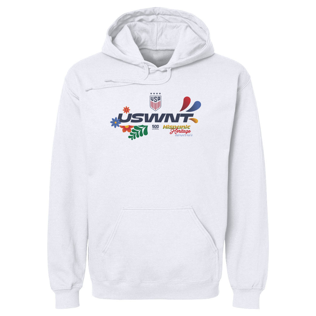 USWNT Men's Hoodie | 500 LEVEL