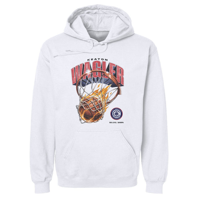 Keaton Wagler Men's Hoodie | 500 LEVEL