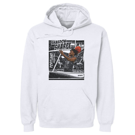 Shaedon Sharpe Men's Hoodie | 500 LEVEL