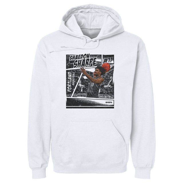 Shaedon Sharpe Men's Hoodie | 500 LEVEL