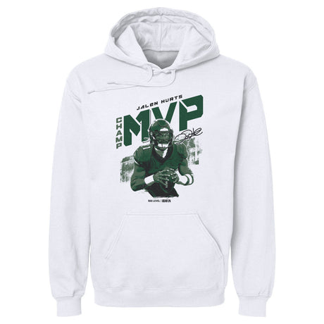 Jalen Hurts Men's Hoodie | 500 LEVEL