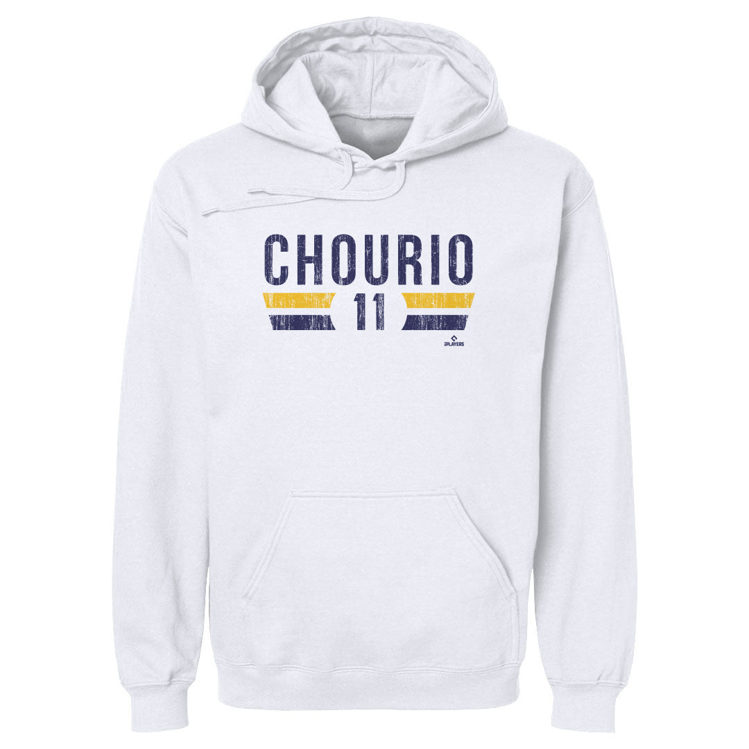 Jackson Chourio Men's Hoodie | 500 LEVEL
