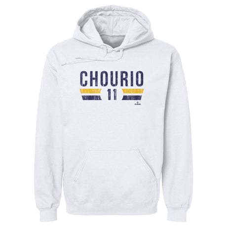 Jackson Chourio Men's Hoodie | 500 LEVEL
