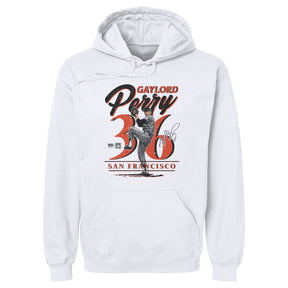 Gaylord Perry Men's Hoodie | 500 LEVEL