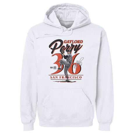 Gaylord Perry Men's Hoodie | 500 LEVEL
