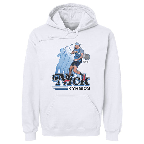 Nick Kyrgios Men's Hoodie | 500 LEVEL