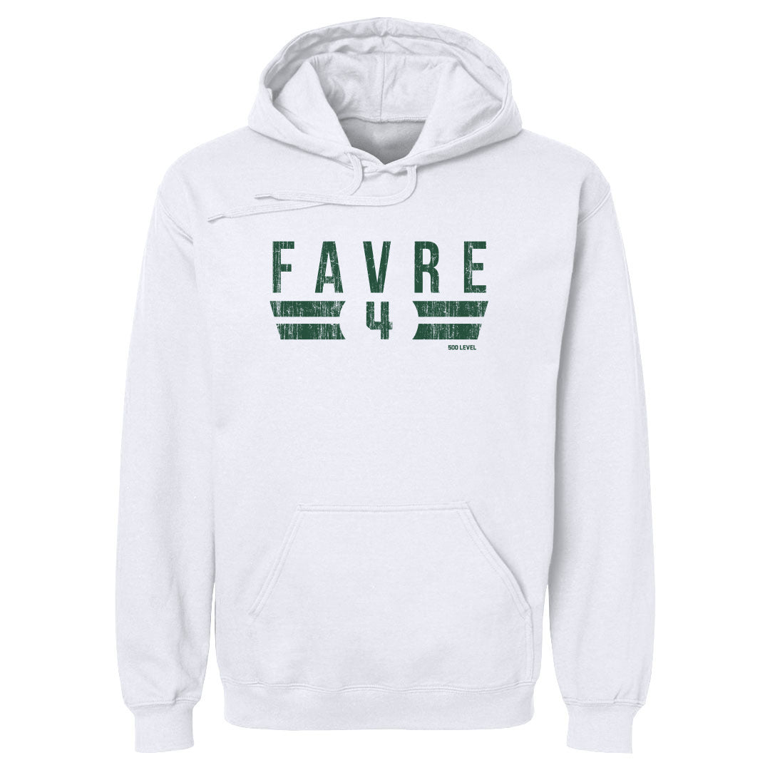 Brett Favre Men's Hoodie | 500 LEVEL