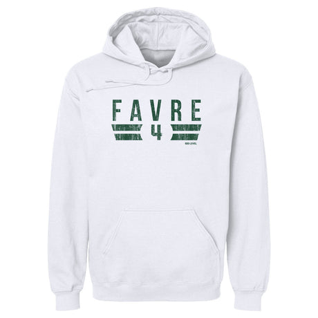 Brett Favre Men's Hoodie | 500 LEVEL