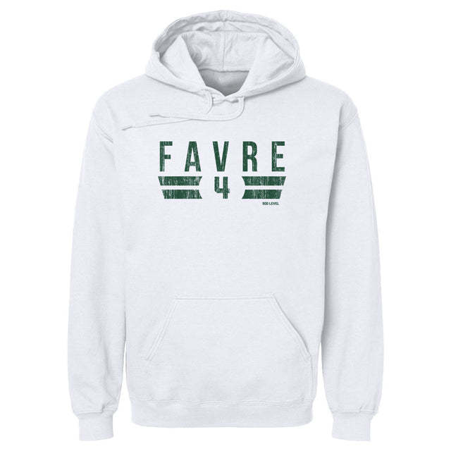 Brett Favre Men's Hoodie | 500 LEVEL