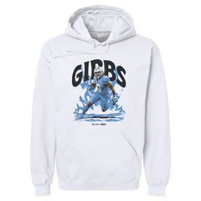 Jahmyr Gibbs Men's Hoodie | 500 LEVEL