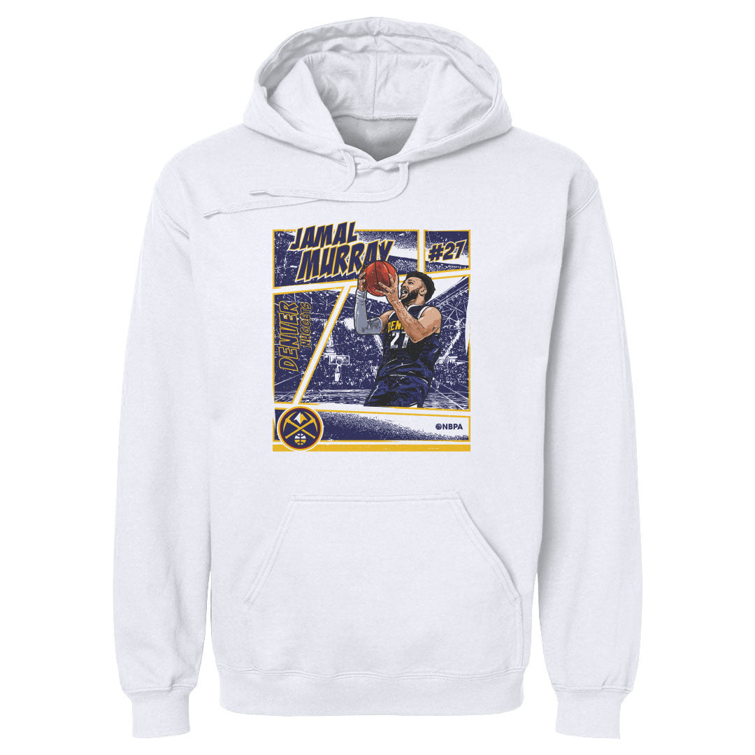 Jamal Murray Men's Hoodie | 500 LEVEL