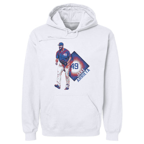 Jake Arrieta Men's Hoodie | 500 LEVEL