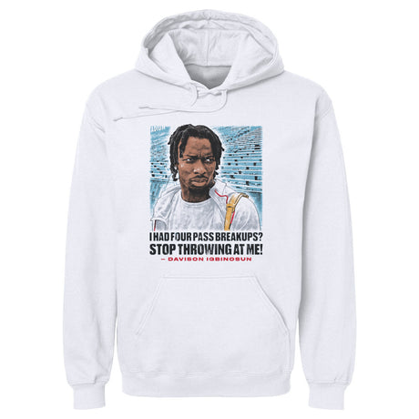 Davison Igbinosun Men's Hoodie | 500 LEVEL