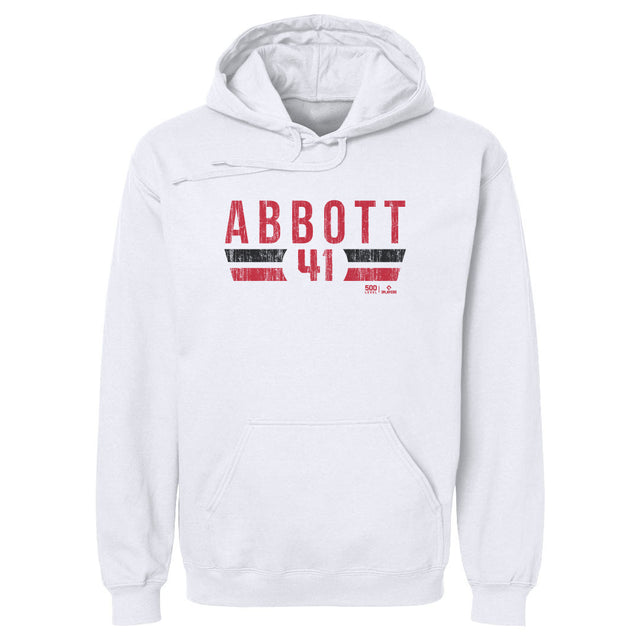 Andrew Abbott Men's Hoodie | 500 LEVEL