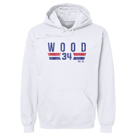 Kerry Wood Men's Hoodie | 500 LEVEL