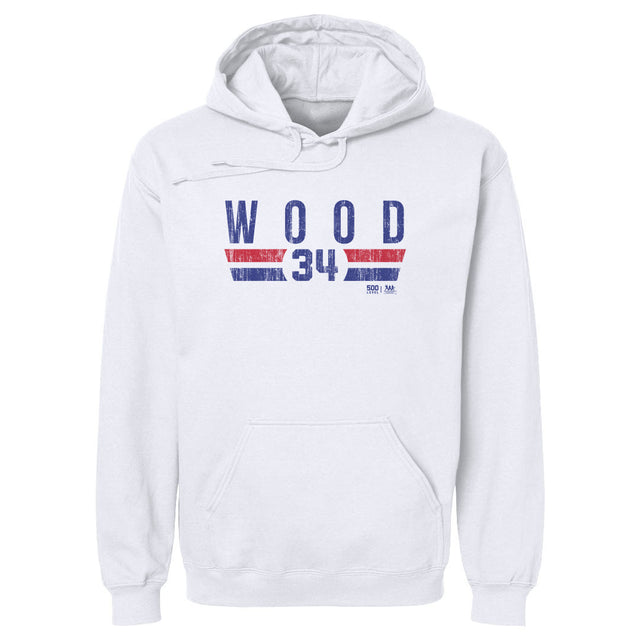 Kerry Wood Men's Hoodie | 500 LEVEL
